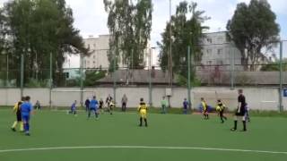Динамо-2003 Брянск - Клинцы-2002