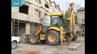 В Сочи судят застройщика самоволок