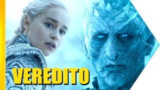 Game of Thrones: 7a Temporada - O Veredito | OmeleTV