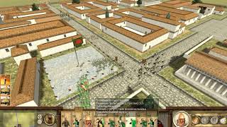 Macedon Expansion  Прохождение за Галлию.ч45