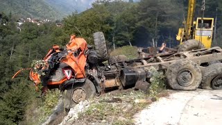 Когда техника не справляется с нагрузкой! На убой! When the technique can not cope with the workload