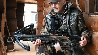 Рынок охотничьих арбалетов в России 2014 - Какой арбалет купить для охоты