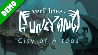 vert tries... Runeyana (Demo) | What is this I can't even