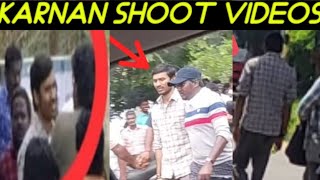 Dhanush 41 Karnan Shoot Making Viral Video | D4 |Dhanush  |Movies Star