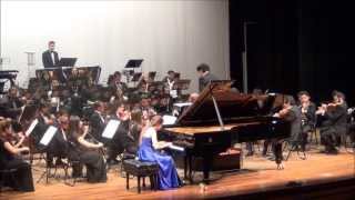 Beethoven: Concierto para piano y orquesta N°1 Op. 15 - Chiara D'Odorico