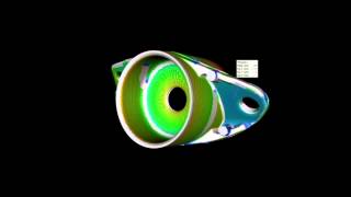Jesse Garant Metrology Center - Industrial CT Scan - Wall Thickness Analysis