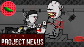 MANGLING MAD MUTANTS! – Let's Play Madness: Project Nexus (Violent Web Game)