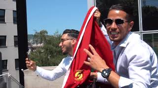 Cortège de dingueeeee Mariage Marocain !!!