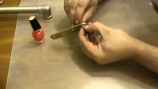 Паровой двигатель голыми руками  Steam Engine Barehanded )