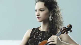 Paganini Violin Concerto No. 1 Hilary Hahn (FULL)