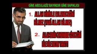 Abdulaziz BAYINDIR SAPIKLIĞI