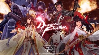 Dungeon and Fighter Female Priest 2nd Awakening Trailers