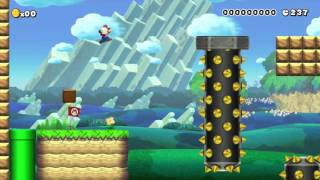 skewer run (auto scroll) expert: Beating Super Mario Maker's Requested Levels!