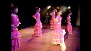 Fandangos de Huelva - Por Amor a la Danza 2013