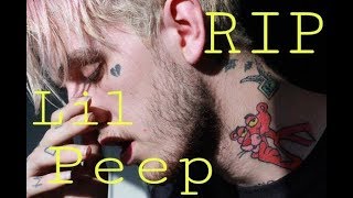 RIP Lil Peep ¿Síndrome de Cobain?