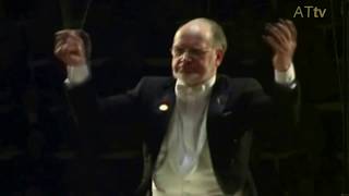 Оркестр "Боян" и дирижёр Анатолий Полетаев: "Бурлацкая" (С. Рахманинов)