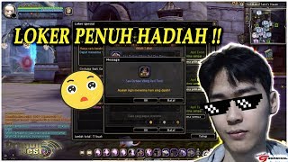 Dragon Nest INA - GM BAGI BAGI HADIAHHH ??!!