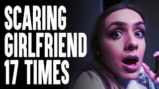 Making my girlfriend shit her pants 17 times