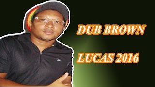 MELÔ DE LUCAS DUB BROWN 2016 LIMPA