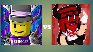 Nathorix VS ChloeGames