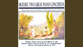 Piano Concerto No. 20 in D Minor, K. 466: II. Romanze