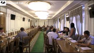 Мишко О.В., представник ДП "Адміністрація морських портів України"
