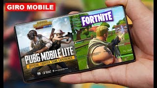 Saiu Pubg Lite, Fortnite Android Para Todos Aparelhos E Mais