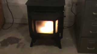 Pellet Stove Installation Part 3