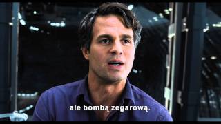 Avengers - zwiastun PL