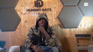 Cinco : "Le rap c’est un peu chelou" • [ Interview ]