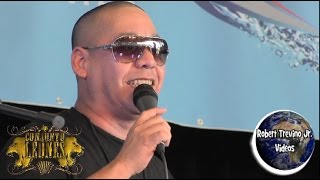 Conjunto Los Leones de Albert Solis at Tejano Conjunto Festival 2014