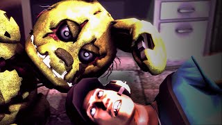 [SFM FNAF] 5 AM at Freddy's: The Sequel (Piemations)