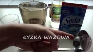 DOŚWIADCZENIA CHEMICZNE