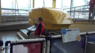Carnegie Science Center, Pittsburgh, PA - Part 1