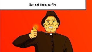 Ben The Exorcist Pyromaniac Ending (Gameplay/Let's Play Part 2)