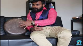 Must Watch! Sakthi, a renowned Parai drummer and instructor speaks to Gnanaseharan, New Jersey, USA.