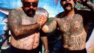 Gangs in Prison National Geographic Documentary 2015 HD