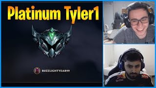 TF Blade Shows Why Tyler1 Should be a Platinum Jungler...LoL Daily Moments Ep 855