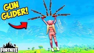 *RARE* NEW SHOTGUN GLIDER! - Fortnite Funny Fails and WTF Moments! #184 (Daily Moments)