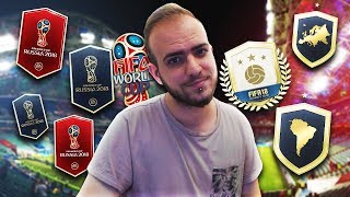 ΑΝΟΙΓΟΥΜΕ PACKS ΚΑΙ ΚΑΝΟΥΜΕ SBC!