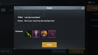 NEW VPN TRICK GET FREE GUN SKIN AND LEGENDARY OUTFIT IN PUBG MOBILE 100% WORKING