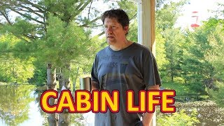Off Grid Wilderness Cabin Life S3 • E9