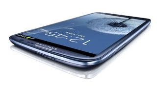 Samsung Galaxy S III - první pohled