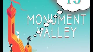 Monument Valley прохождение часть 15 HD
