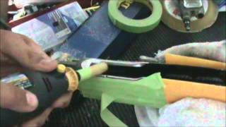 Stoeger M3000 Loading Port Mod