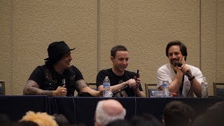 Katsucon 2019 - The Last Q&A You'll Ever Need With Robbie Daymond, Max Mittelman, and Ray Chase