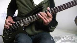 Ibanez SR305 - groove no freestyle