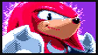 Sonic & Knuckles - Knuckles' Theme (Sonic 2 Remix)