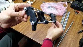 Сборка 3d принтера. Часть №2. Homemade 3d printer