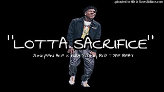 Yungeen Ace x Jaydayoungan x NBA Youngboy Type Beat 2019 prod.ojaybeats x madeinchina